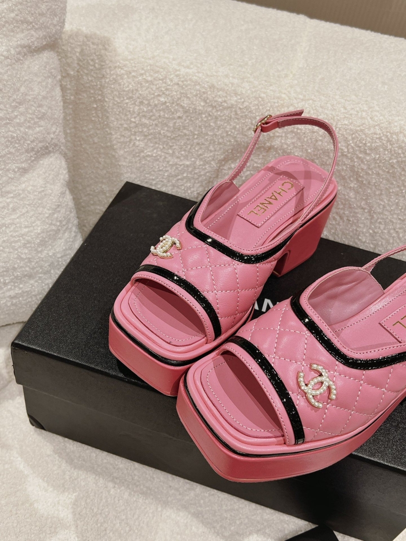 Chanel Sandals